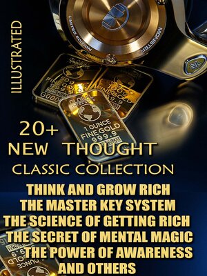 cover image of 20+ New Thought. Classic collection